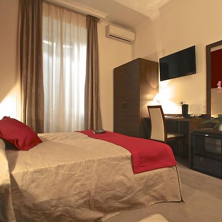 Andrea Doria Resort Rzym Zewnętrze zdjęcie