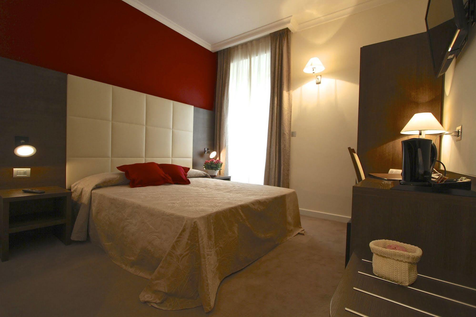 Andrea Doria Resort Rzym Zewnętrze zdjęcie