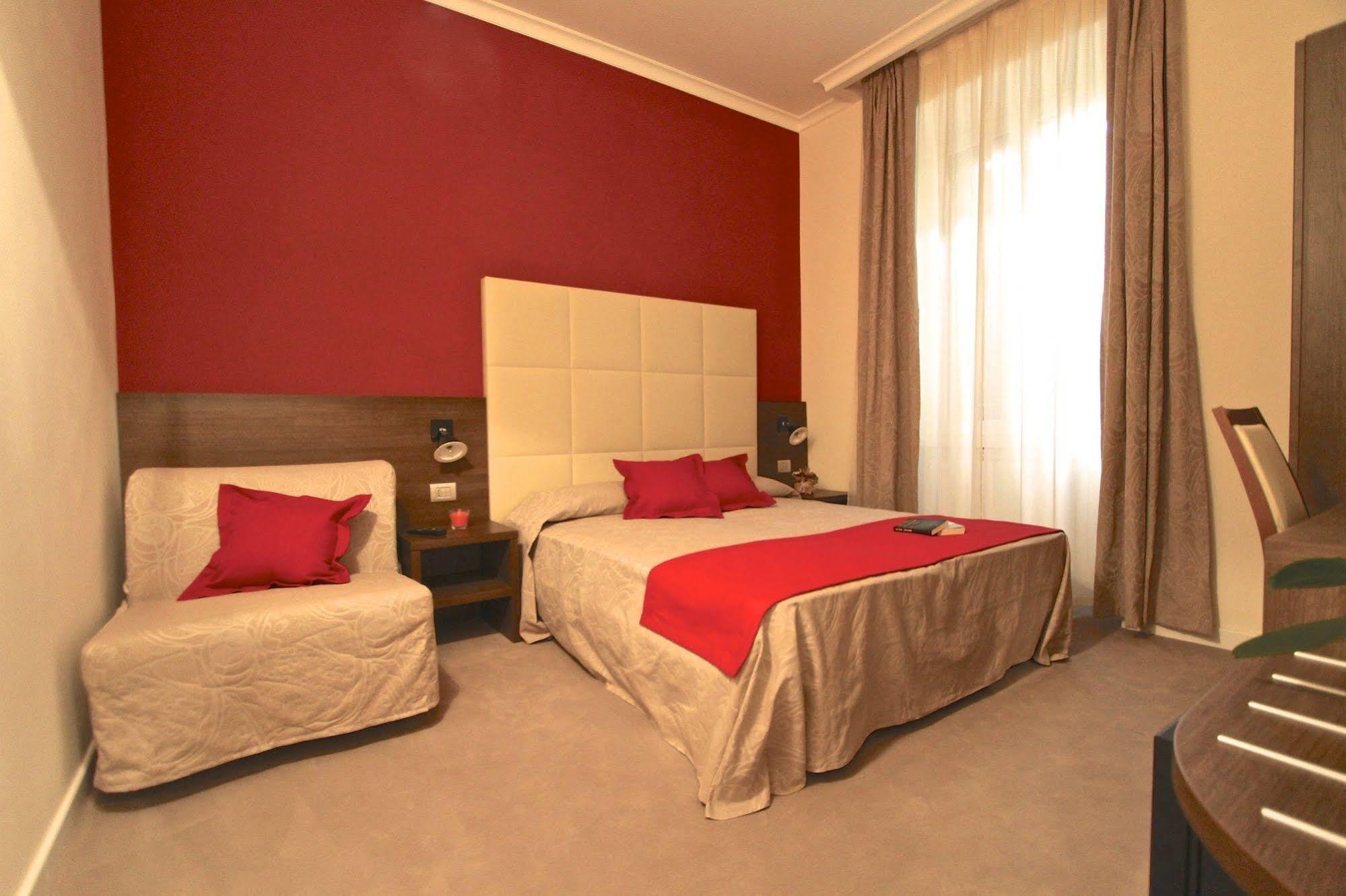 Andrea Doria Resort Rzym Zewnętrze zdjęcie